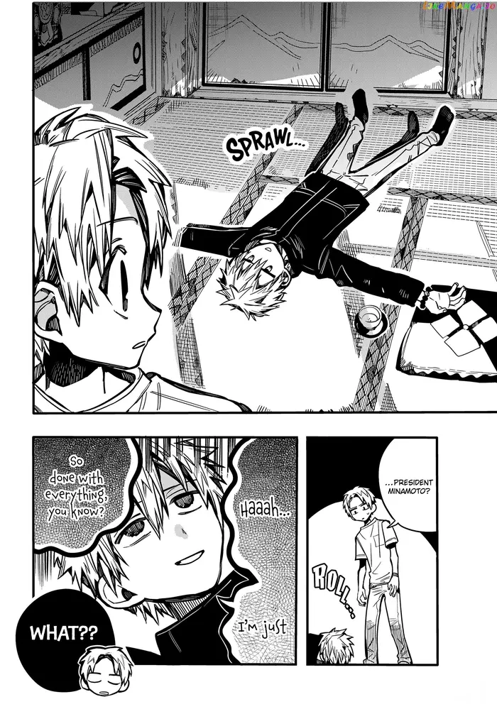 Toilet-Bound Hanako-kun Chapter 79 image 26_optimized